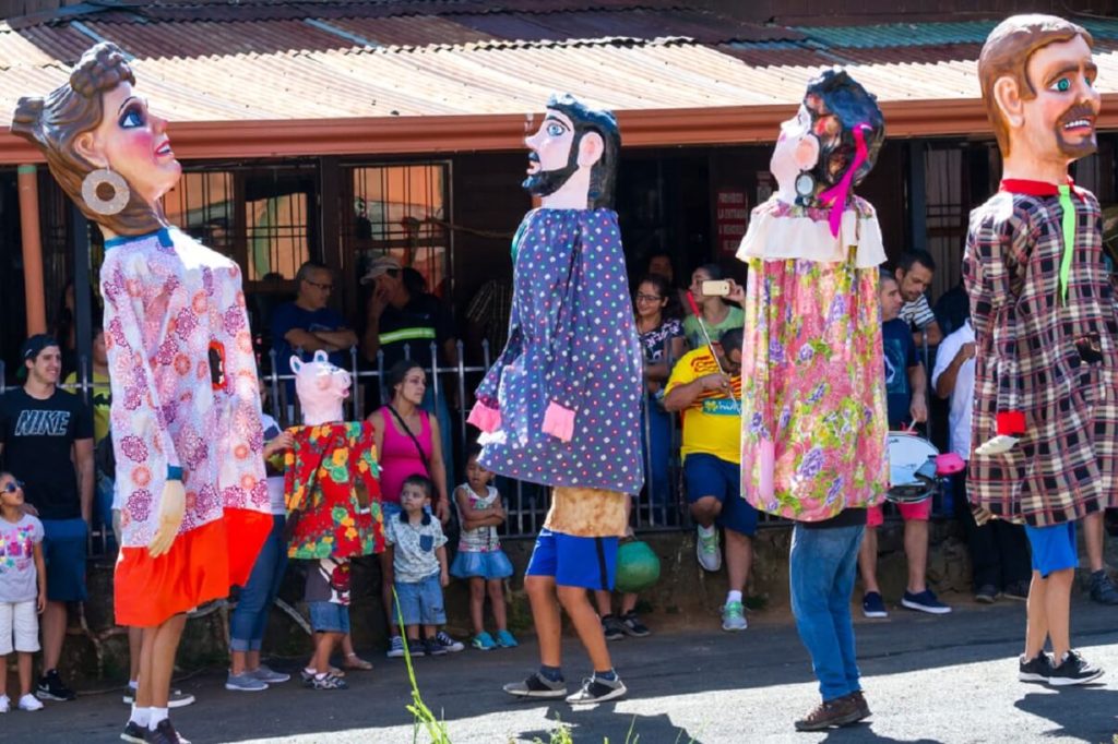 Las Costumbres y Tradiciones de Costa Rica Más Populares