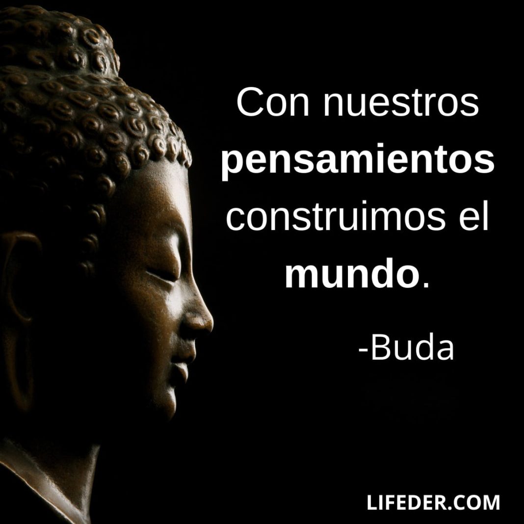 100 Frases de Buda sobre la Vida Amor y Más