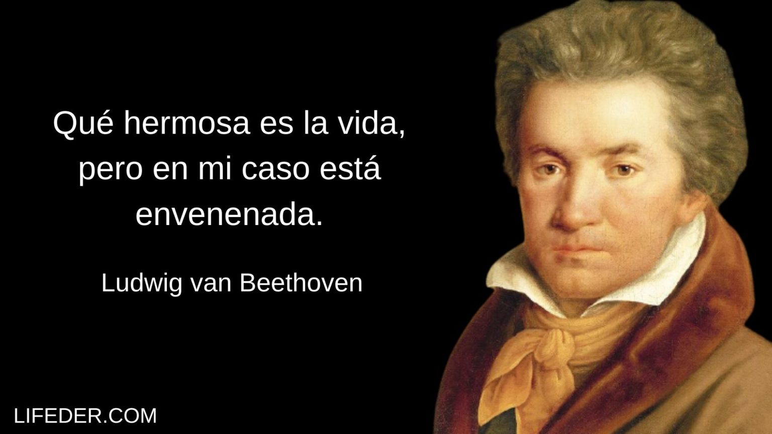 Frases De Beethoven Que Muestran Su Genialidad