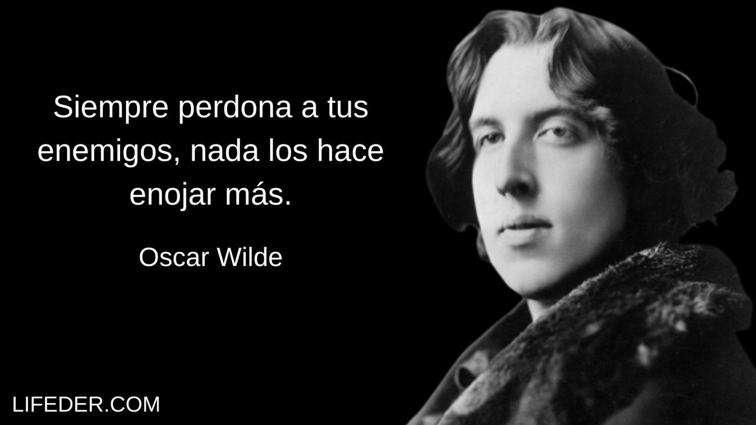 100 frases de Oscar Wilde sobre la vida el arte la mujer y más