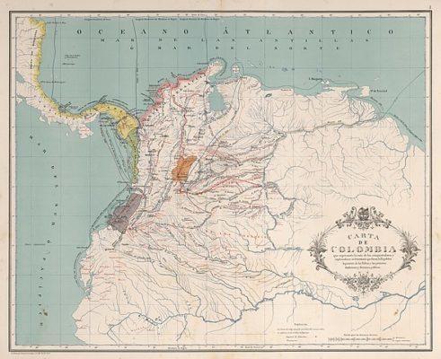 Conquista De Colombia Descubrimiento Etapas Consecuencias 2023