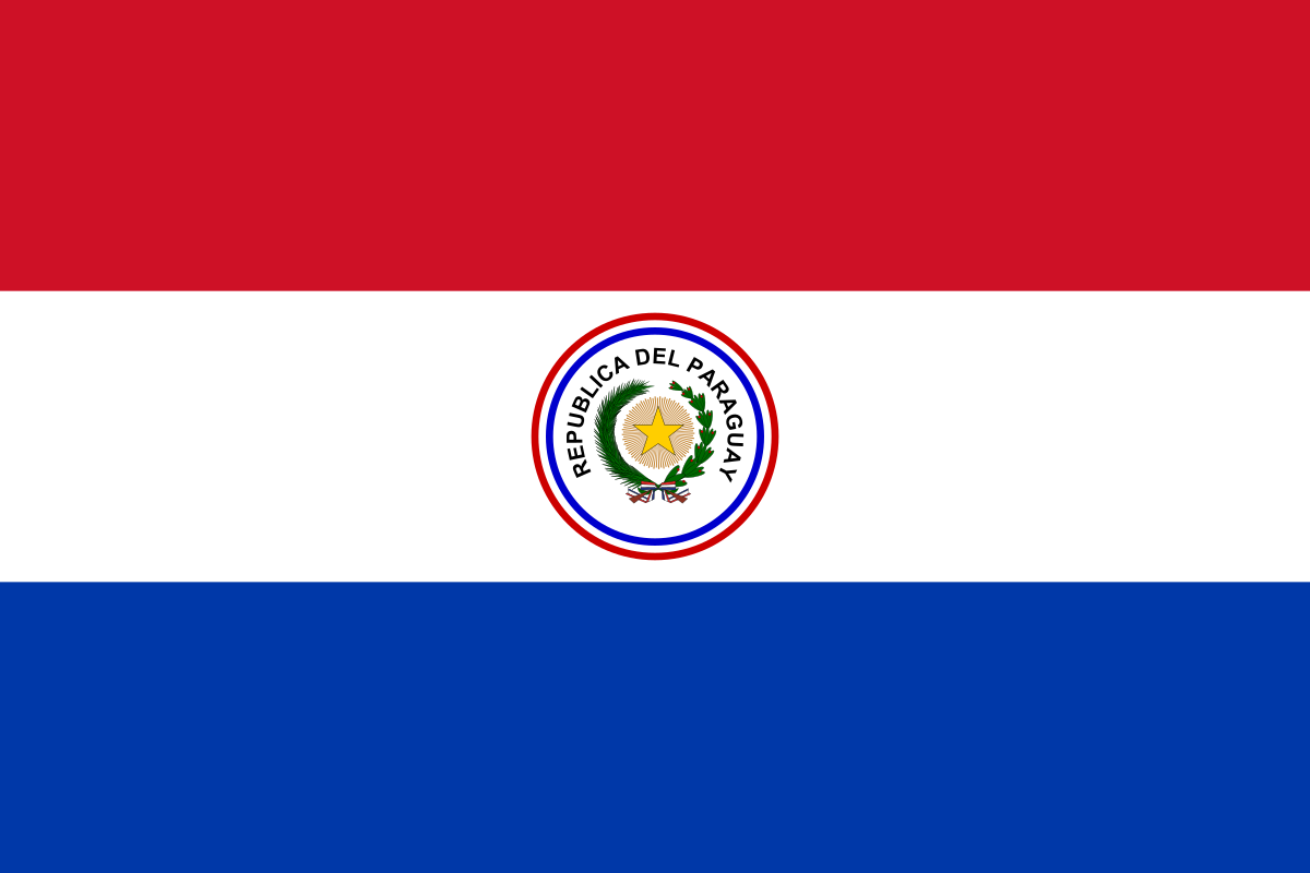 Bandera De Paraguay Qu Es Historia Y Significado