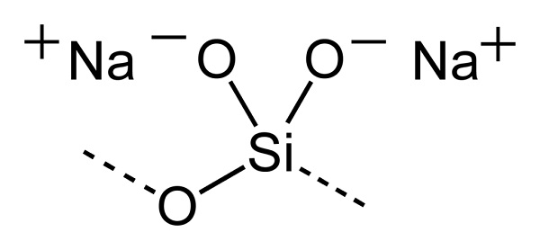 Silicato De Sodio Na Sio Estructura Propiedades Usos Riesgos