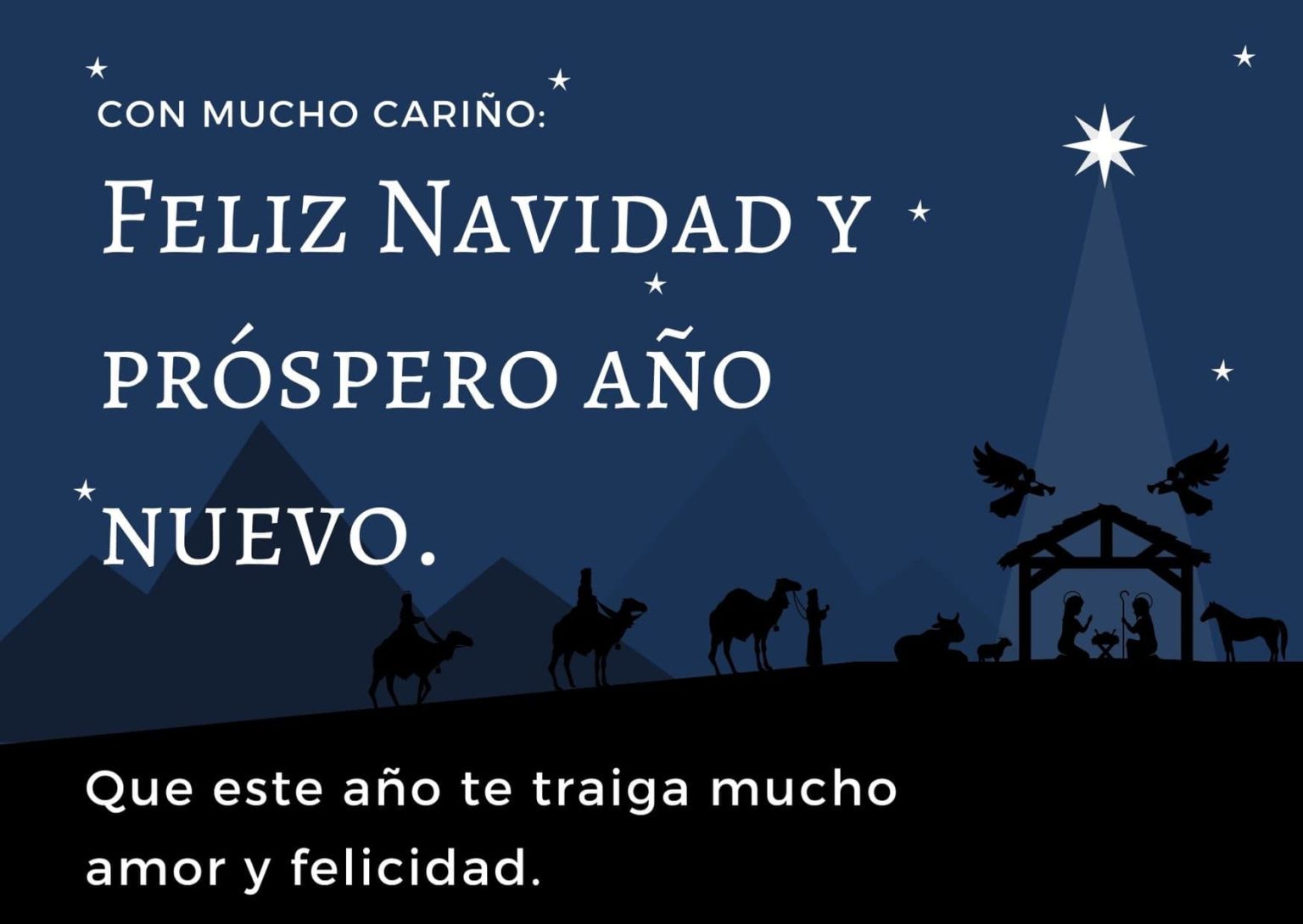 Frases De Navidad Cortas Y Bonitas Con Im Genes