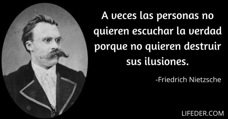 Frases De Friedrich Nietzsche Para Conocer Su Filosof A