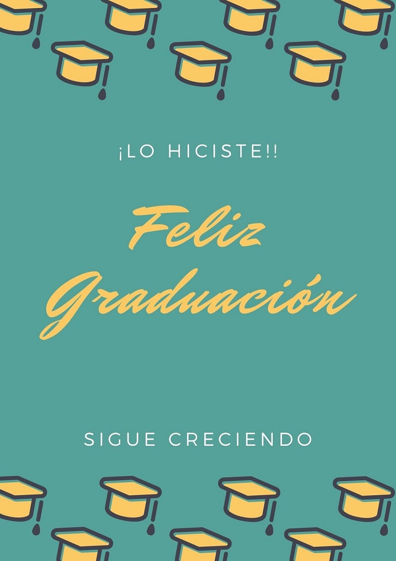 Frases de Graduación Inspiracionales para Felicitar