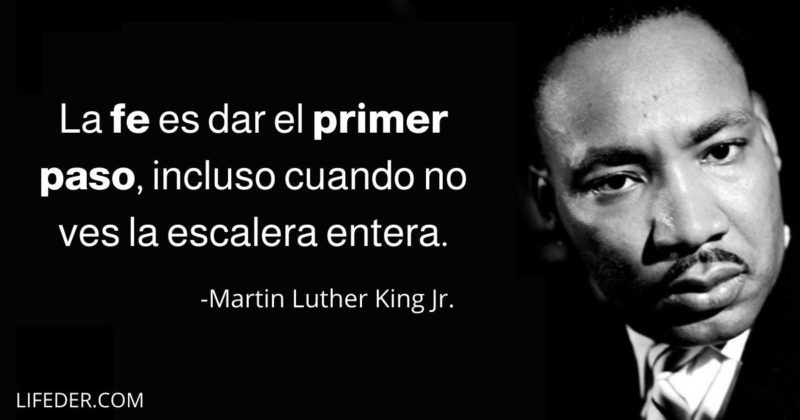 Frases De Martin Luther King Que Te Inspirar N