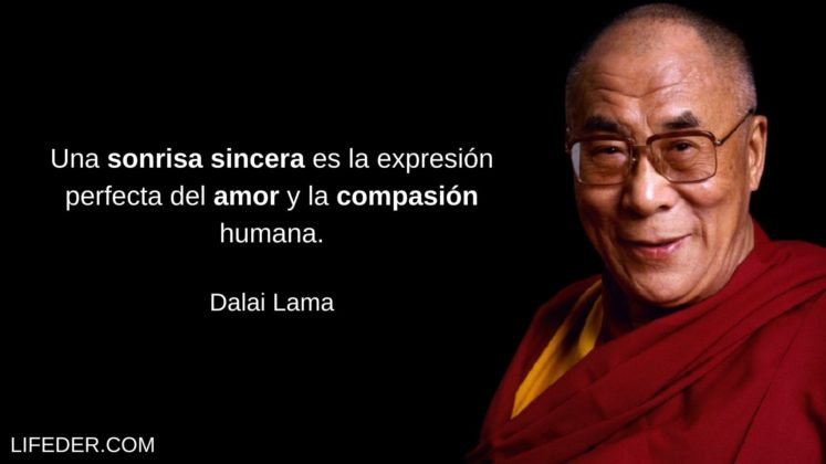 Frases Del Dalai Lama Sobre La Felicidad Amor Y Vida