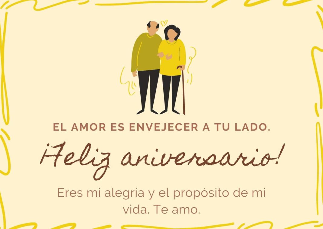 Frases De Aniversario De Novios Y Boda Im Genes