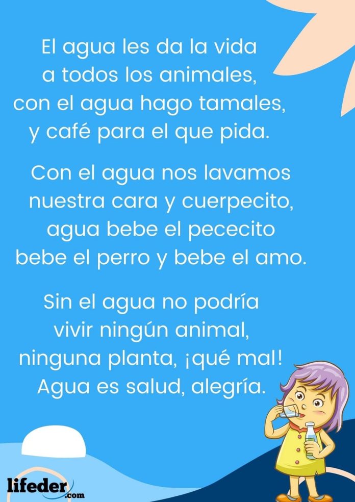 Poemas Para Ni Os Divertidos Y F Ciles De Leer