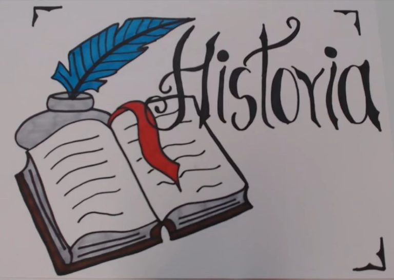 Portadas De Historia Libretas Dibujos Primaria Secundaria