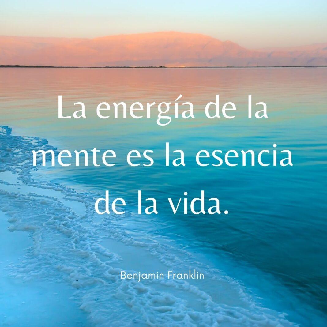 50 frases de energía positiva y buena vibra