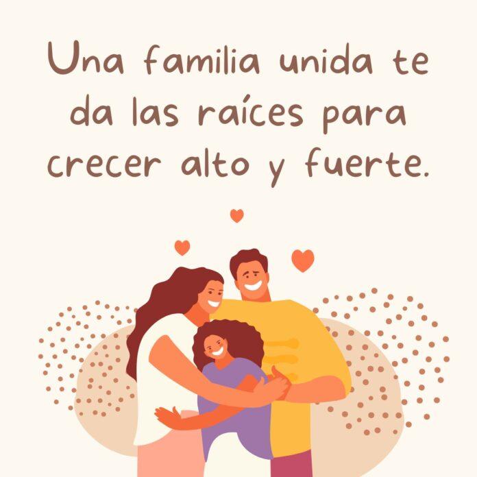 Frases De Familia Unida Y Feliz Para Dedicar Y Compartir