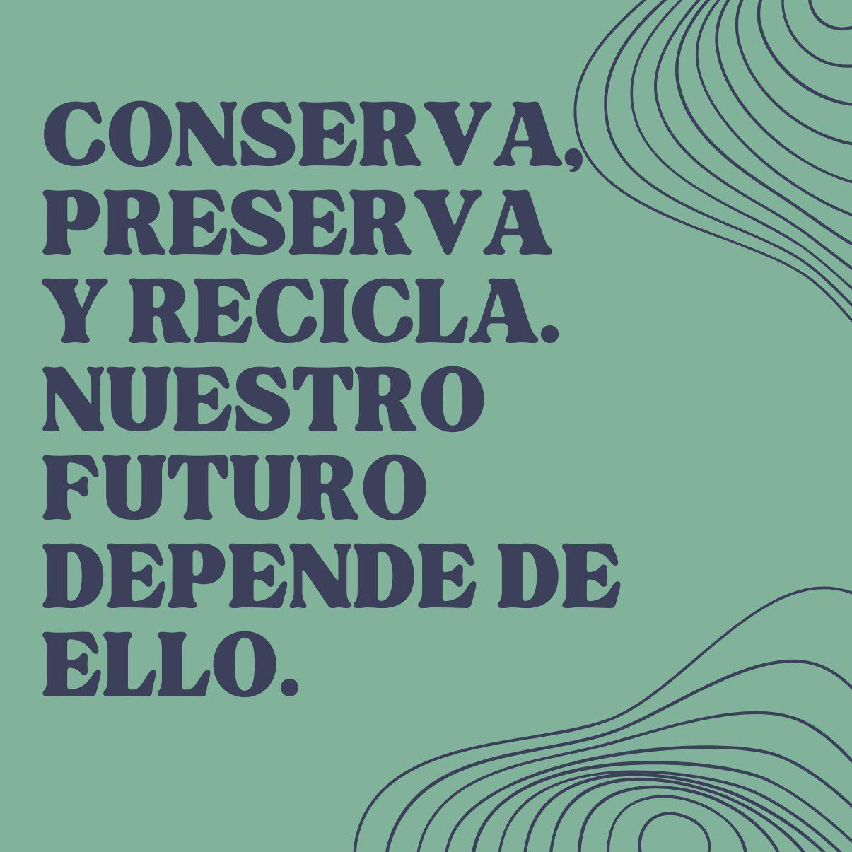 Frases De Reciclaje Y Sostenibilidad