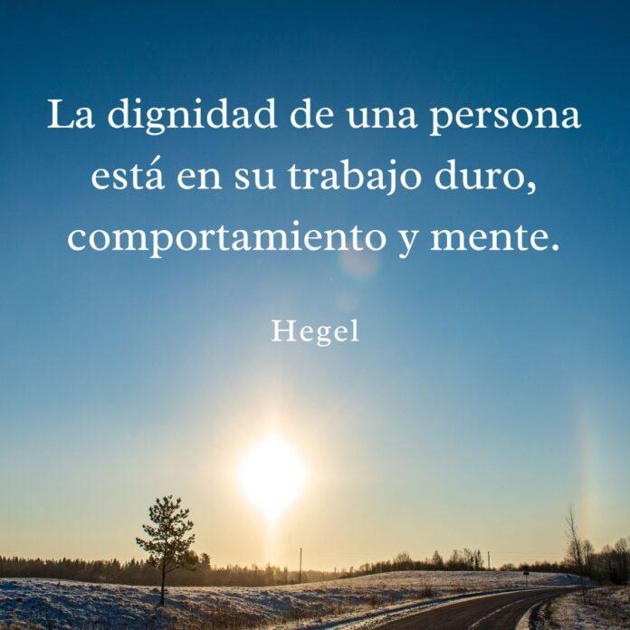 Frases De Dignidad Humana En La Vida Amor Y Trabajo