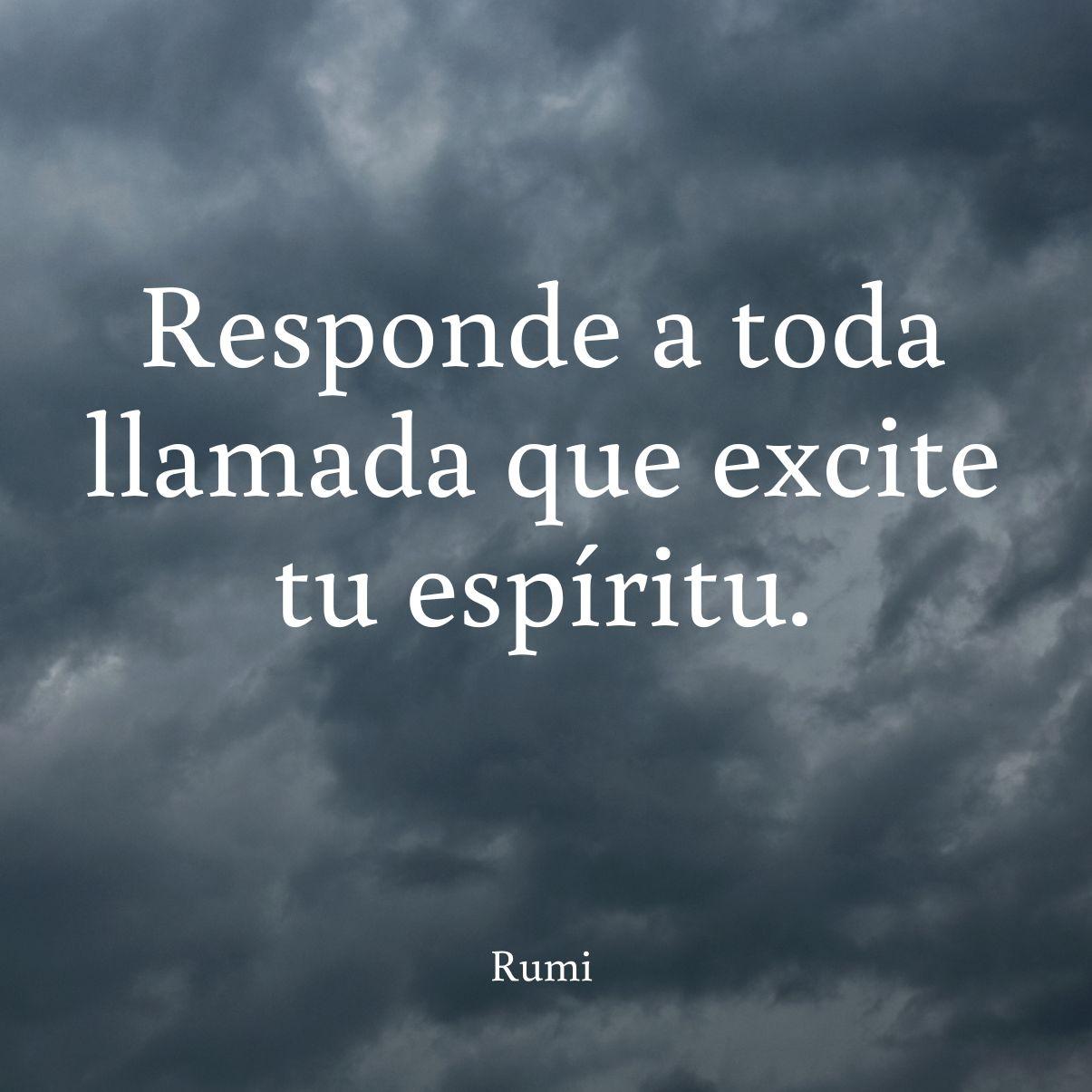 100 Frases De Rumi Sobre La Vida El Amor La Muerte Y La Amistad