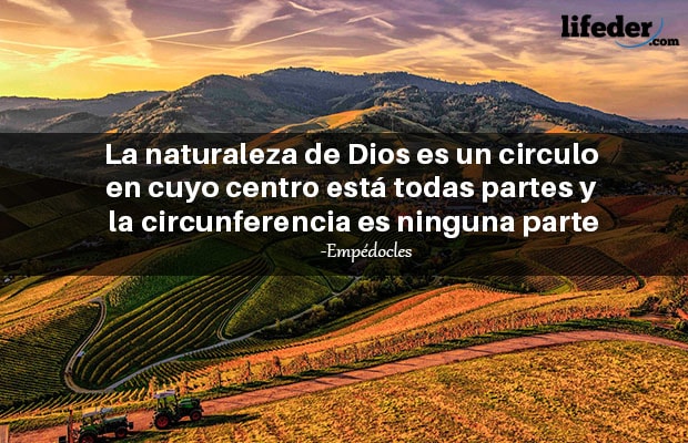 Introducir 59+ imagen frases empedocles