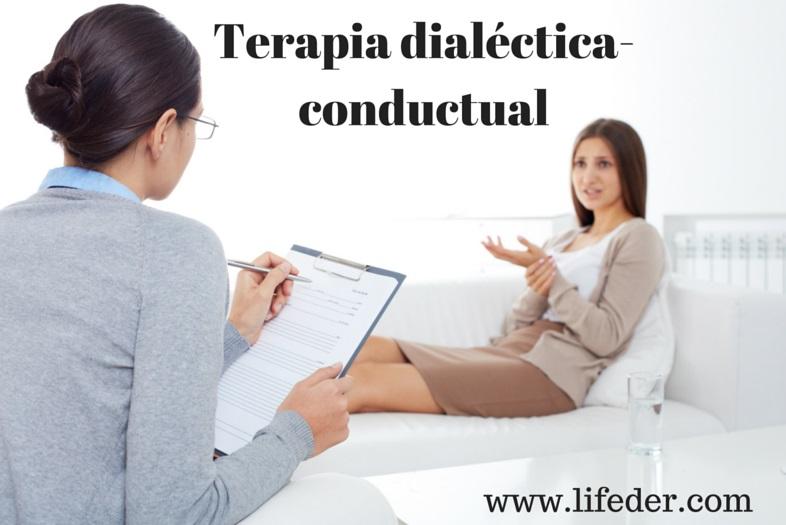 Resultado de imagen para terapia dialectica conductual