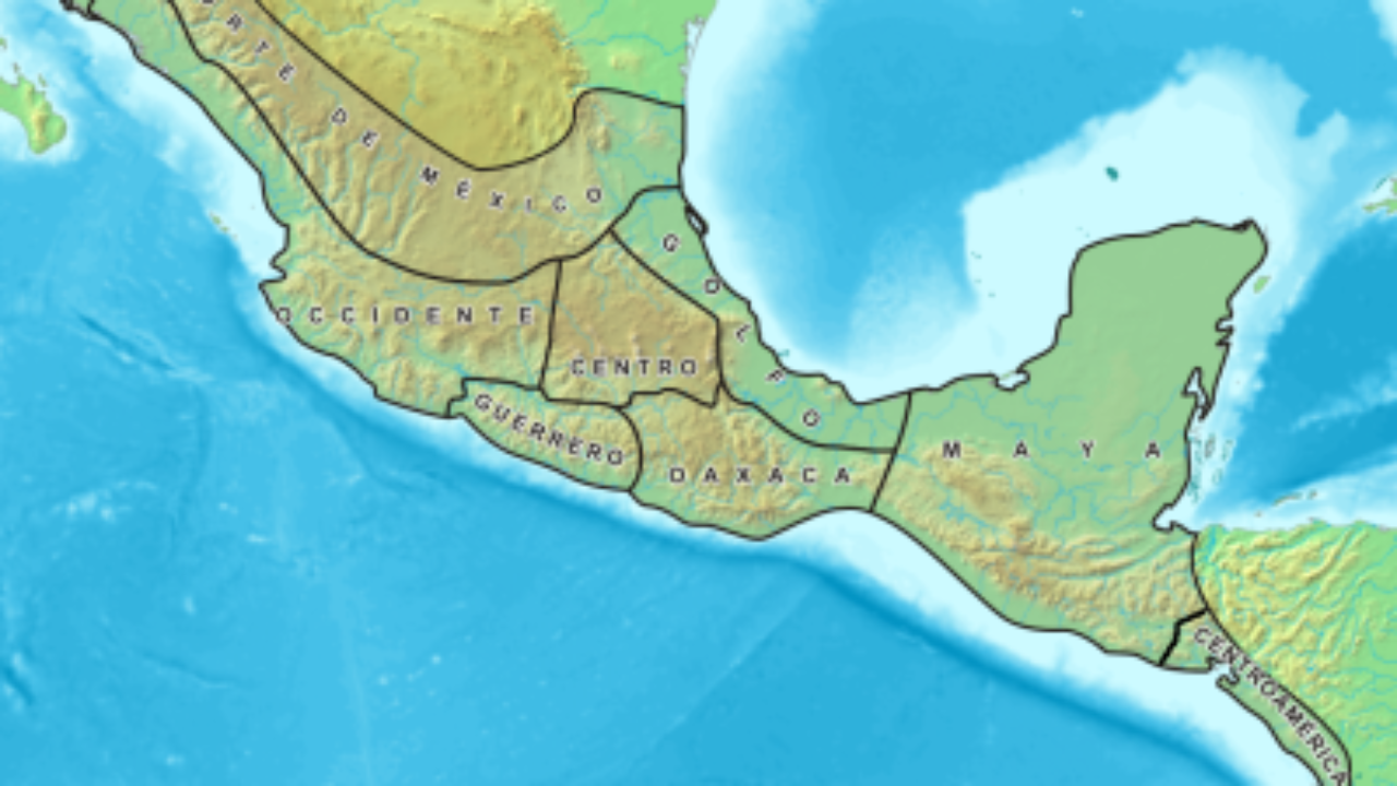 Las 6 Culturas Mesoamericanas Mas Importantes Lifeder