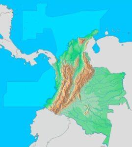 Vertientes Hidrográficas De Colombia: Qué Son, Vertientes Importantes