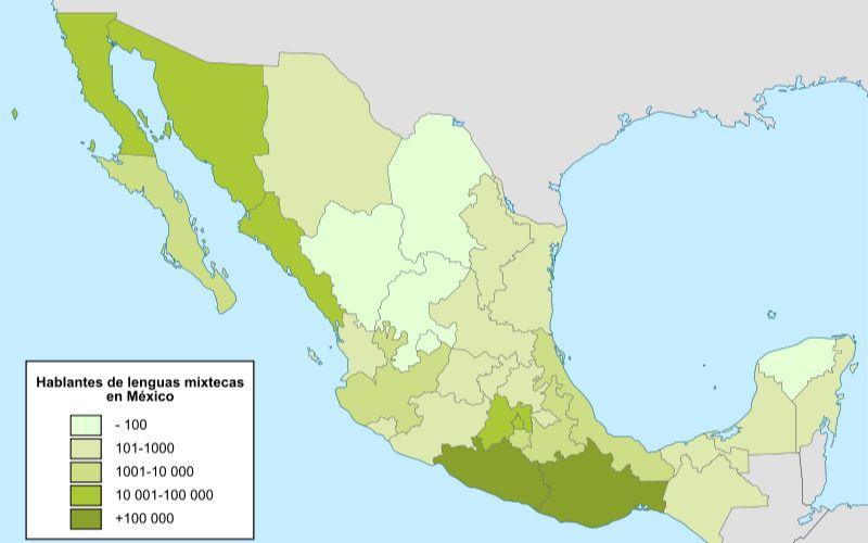 136 palabras en mixteco traducidas al español