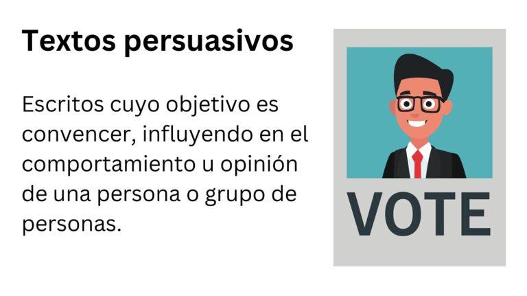 Textos Persuasivos Qué Son Características Tipos Ejemplos Importancia 3165