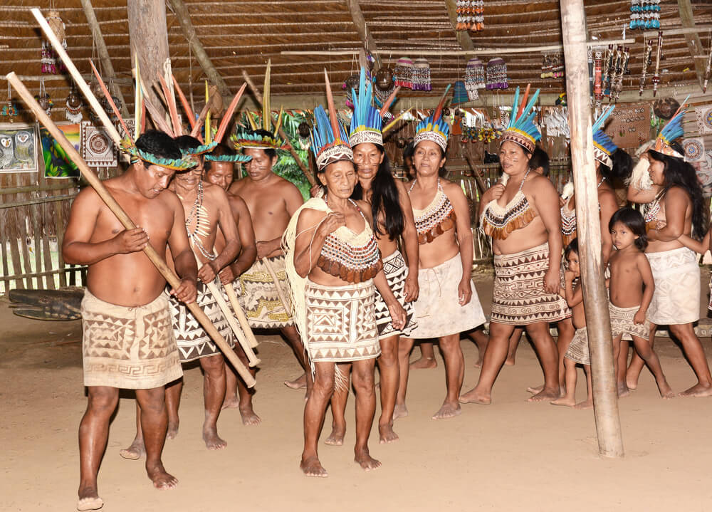 Los Bailes Más Típicos de la Región Amazónica