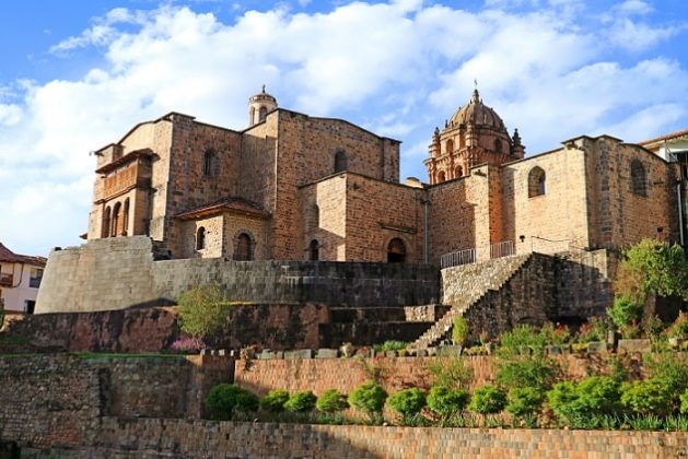 Arquitectura Inca: Características Y Construcciones Destacadas - Mudo ...