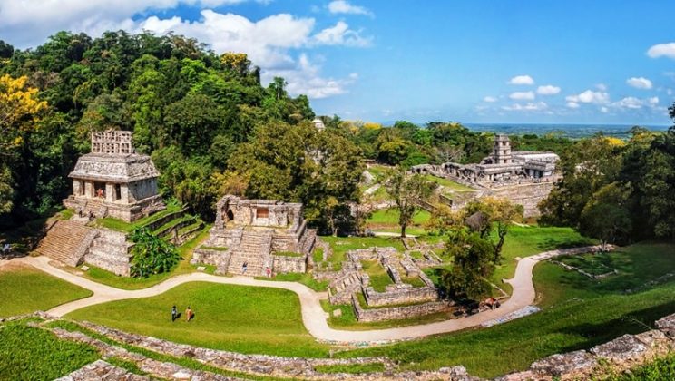10 Zonas Arqueológicas De Chiapas 9672