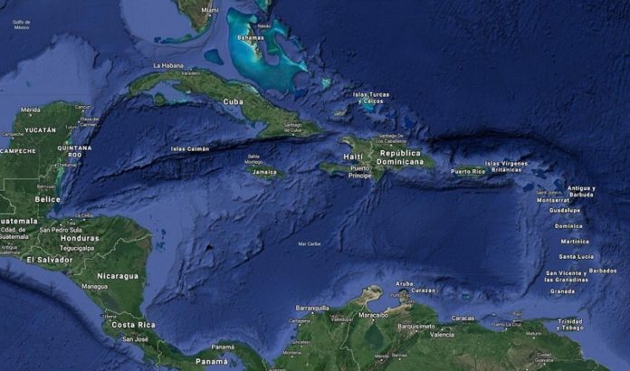 América Insular O Antillas Países Y Características 3843