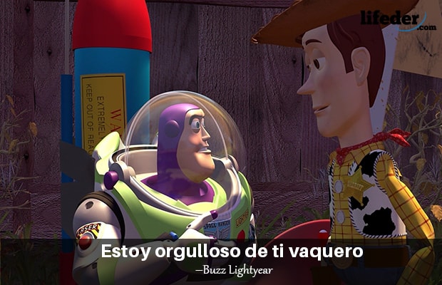 Las 75 Mejores Frases de Toy Story