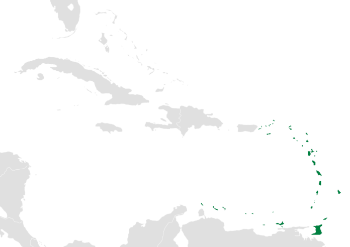 América Insular O Antillas Países Y Características 8554