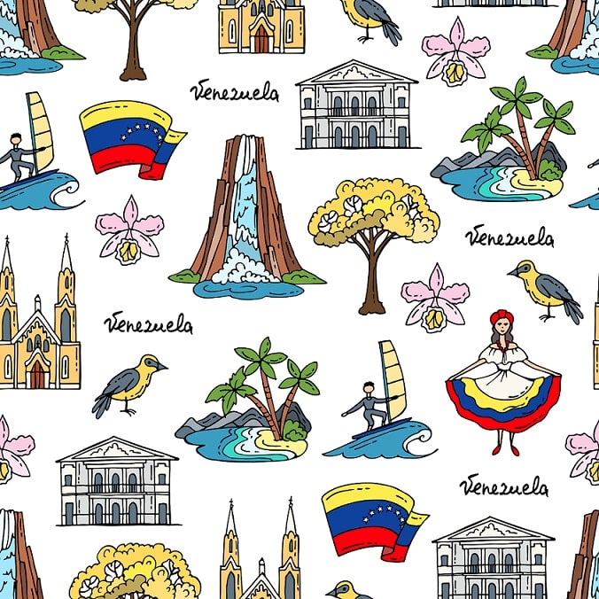 Recolectar 178+ imagen dibujos para colorear de los simbolos patrios de ...