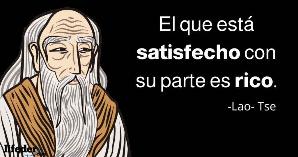 100 Frases de Lao-Tse para Aprender su Filosofía