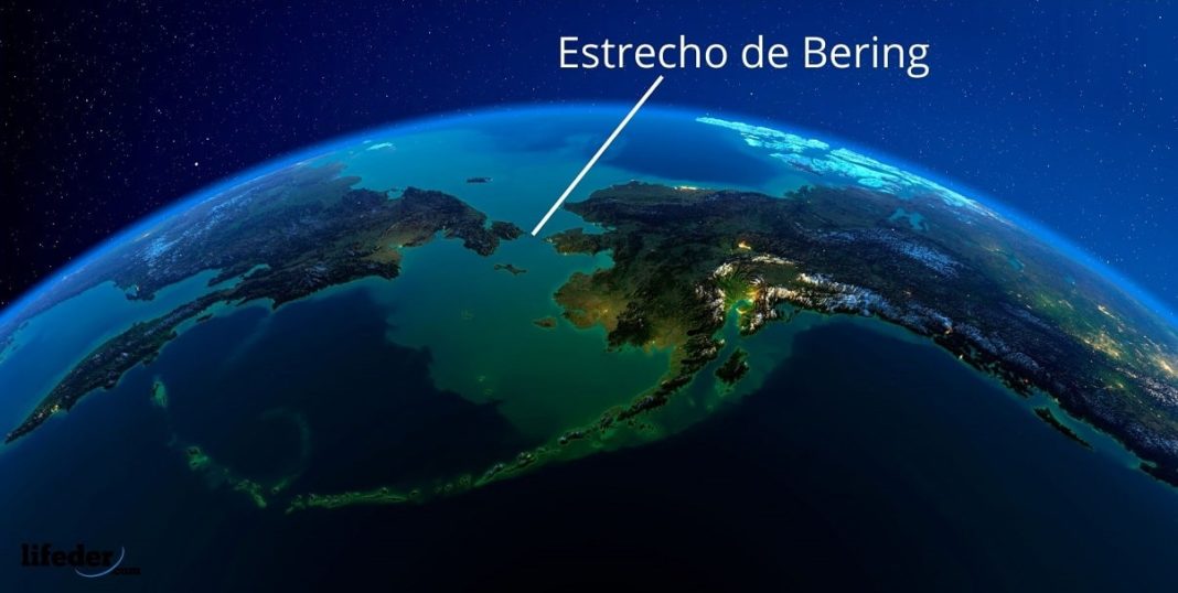 Teoría Del Estrecho De Bering: Historia, Propuestas, Evidencias