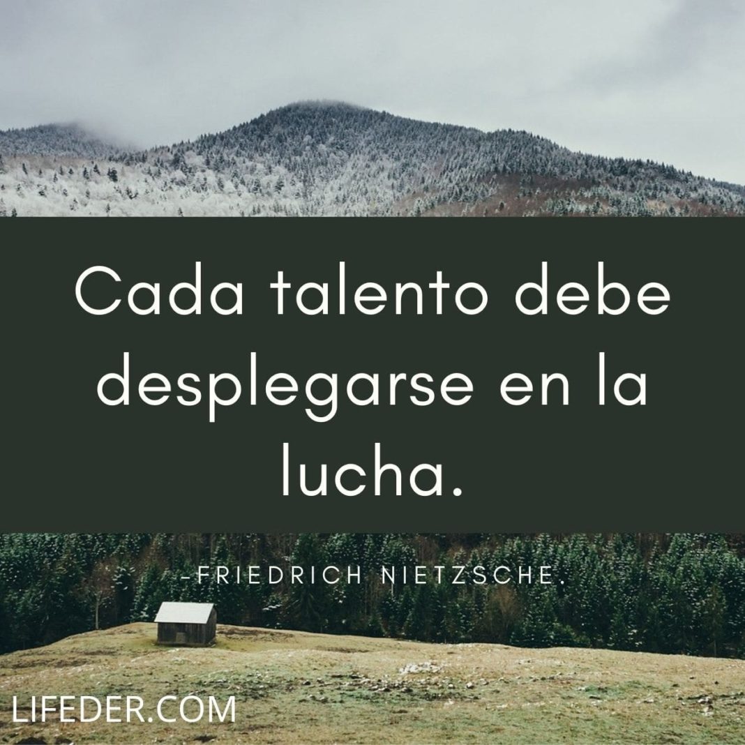 +100 Frases De Talento, Trabajo Y Éxito