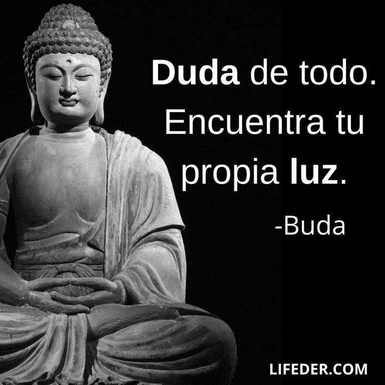 100 Frases De Buda Sobre La Vida Amor Y Más