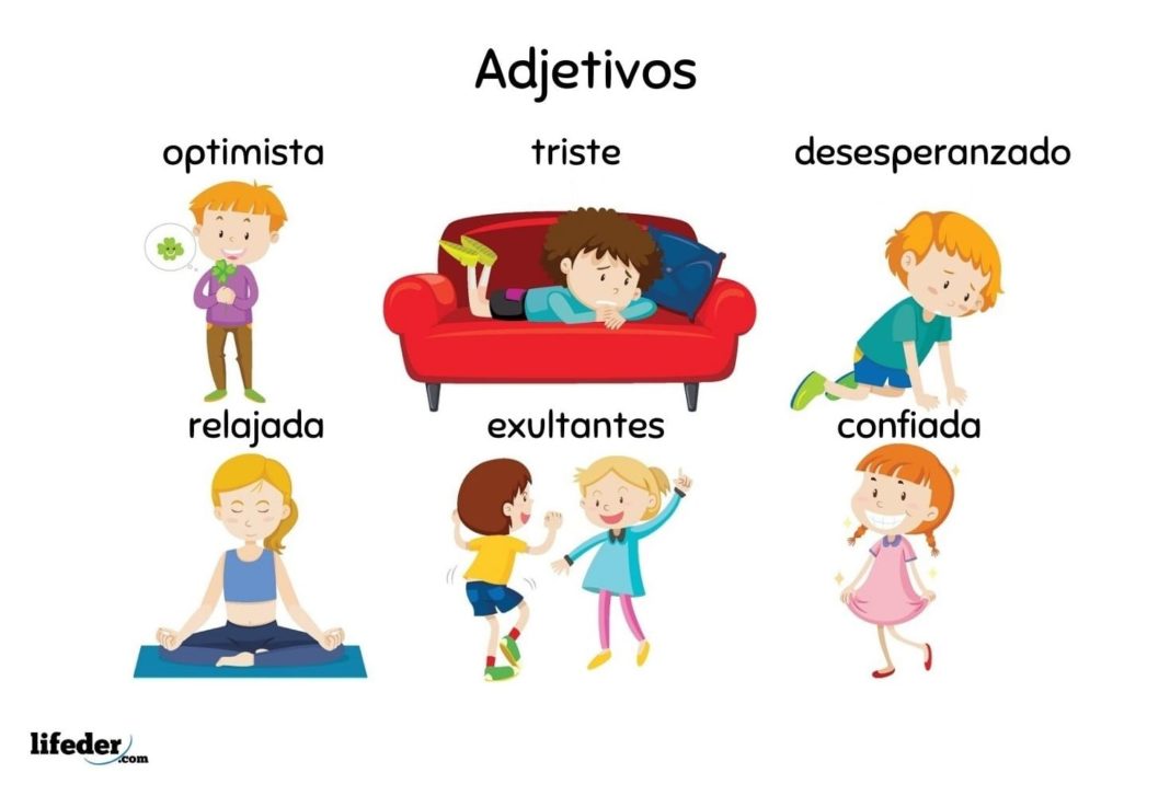 Adjetivos: Definición, Para Qué Sirven, Tipos Y Ejemplos