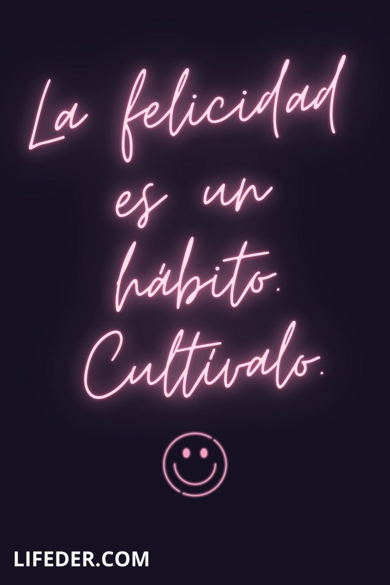 Frases De Felicidad Y Alegr A Cortas Y Bonitas