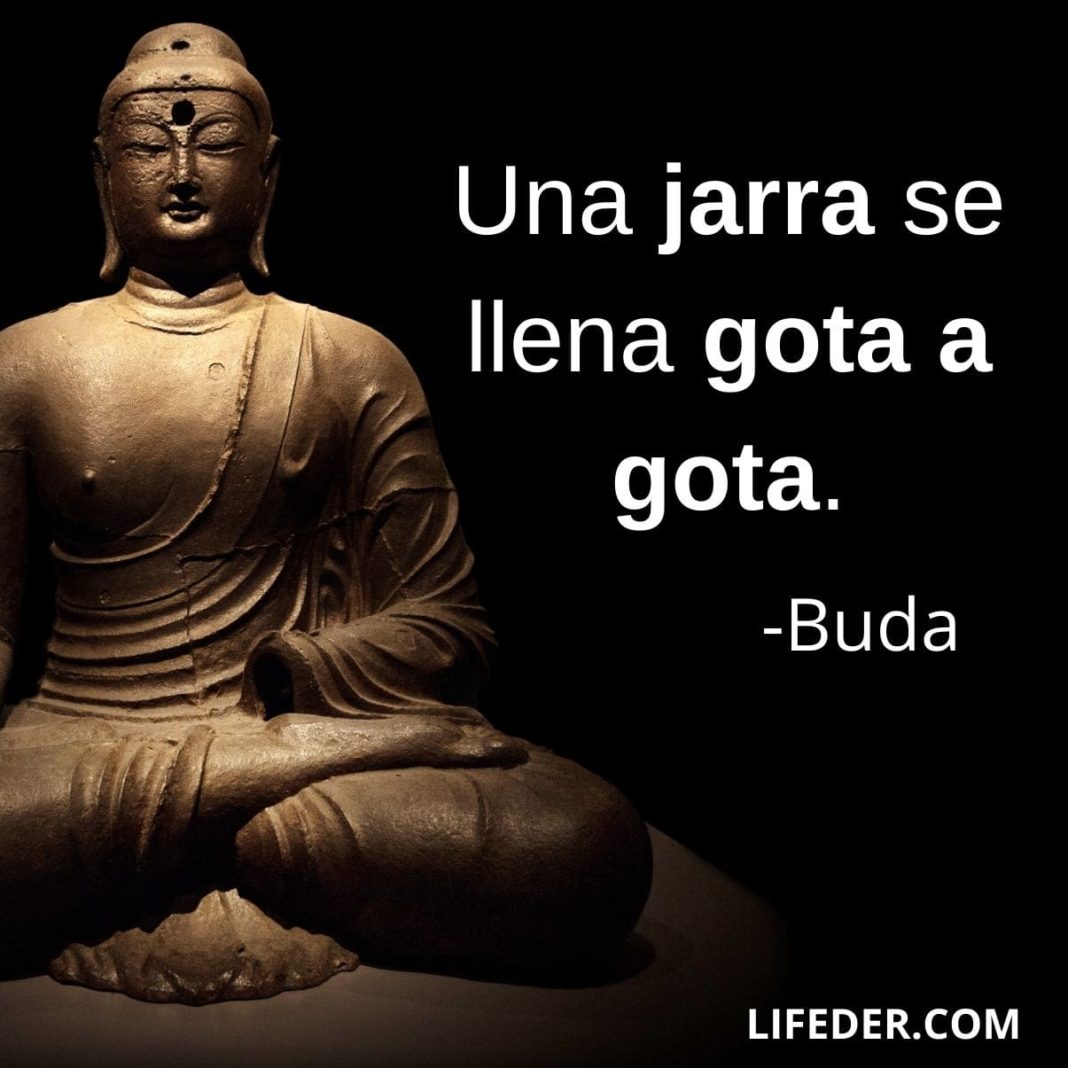 +100 Frases De Buda Sobre La Vida, Amor Y Más