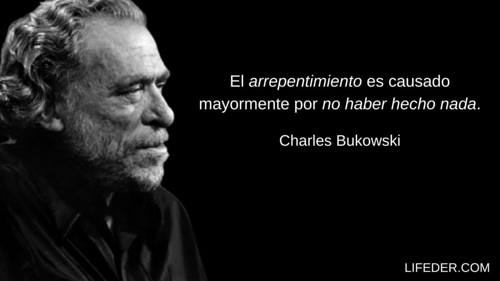 100+ Frases de Charles Bukowski que Muestran su Genio Literario