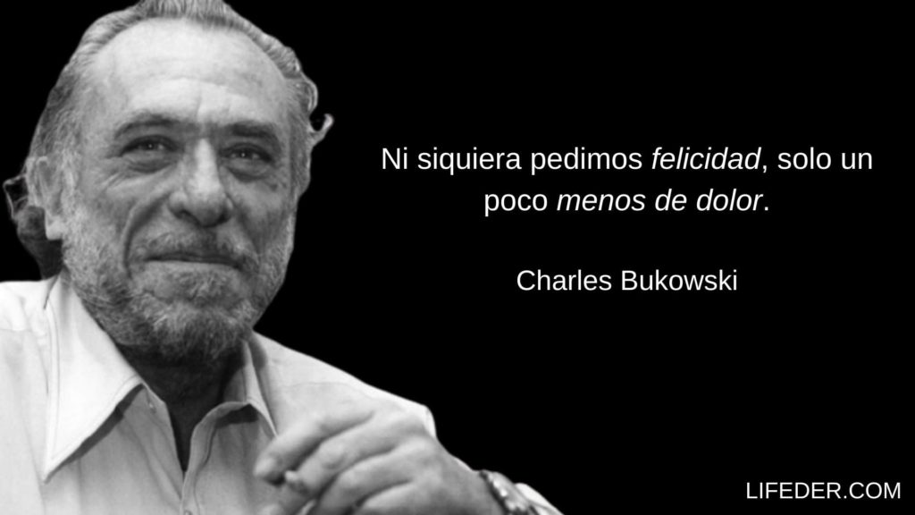 100+ Frases de Charles Bukowski que Muestran su Genio Literario