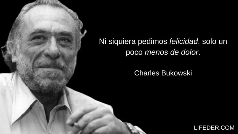 100+ Frases De Charles Bukowski Que Muestran Su Genio Literario