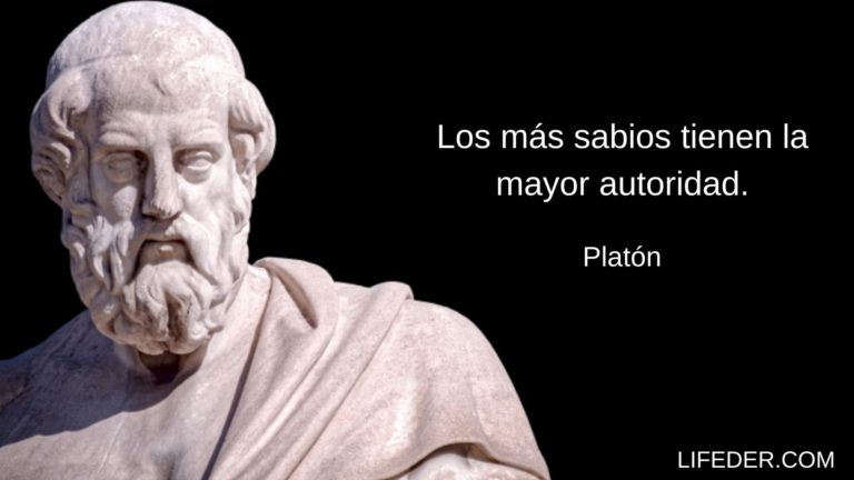 Frases De Plat N Sobre La Vida Educaci N Amor Y Filosof A