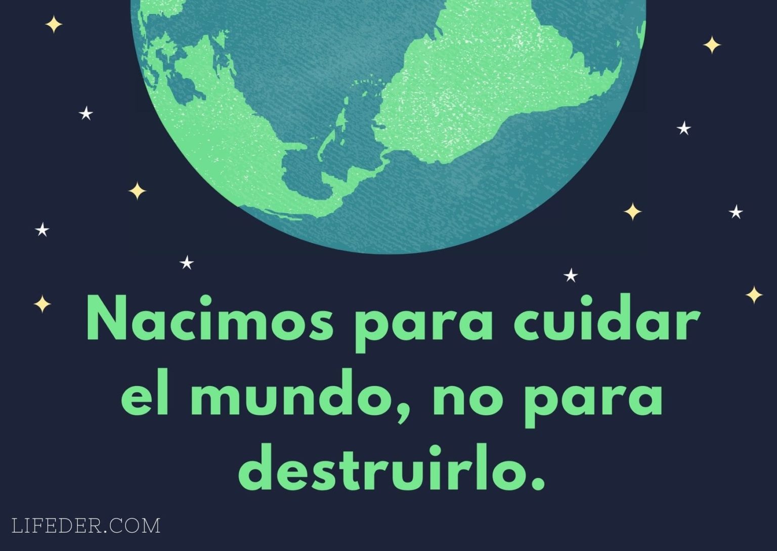 Niños Frases Para Cuidar El Medio Ambiente En El Colegio