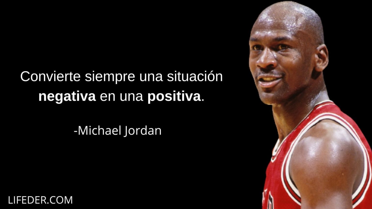 100+ Frases de Michael Jordan sobre el Éxito y el Baloncesto