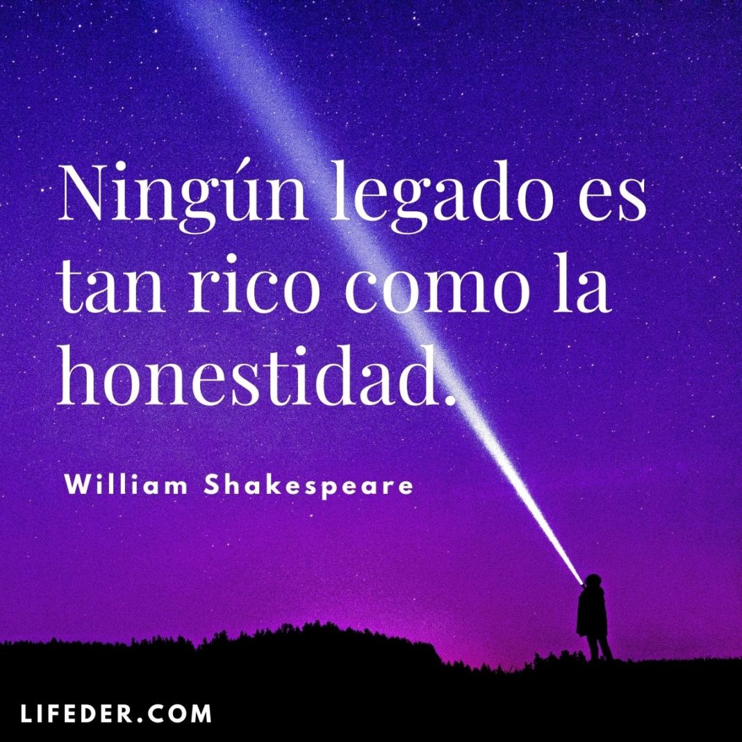 100+ Frases de Honestidad Ideales para Reflexionar