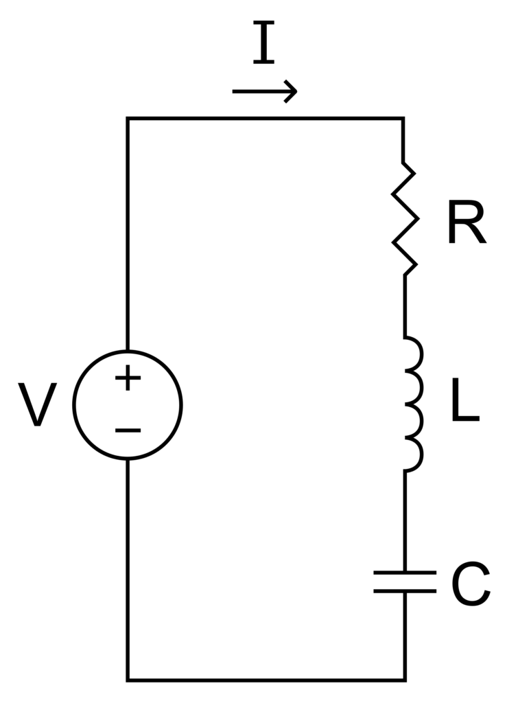 Diagrama De Un Circuito En Serie 6893