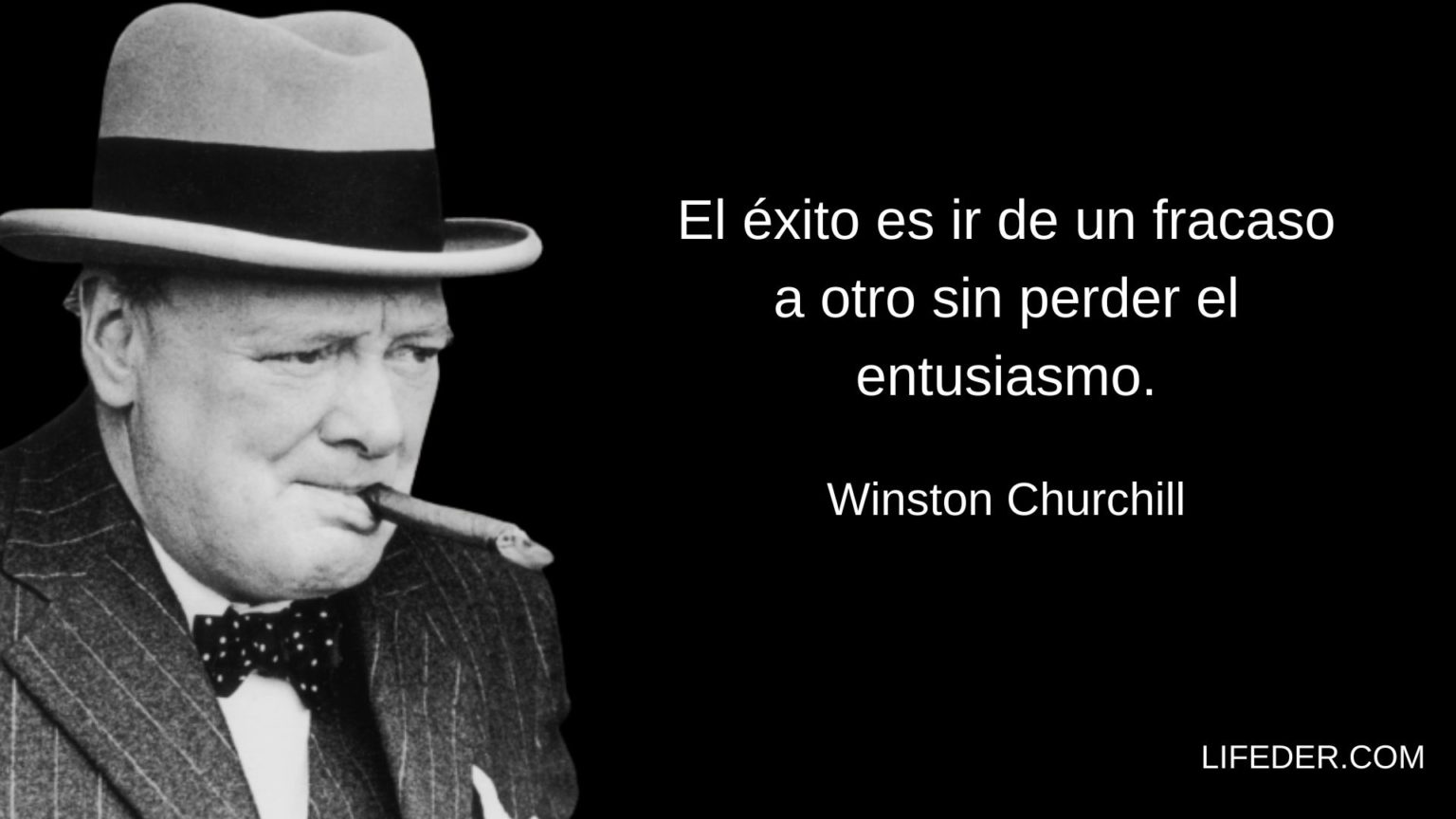 100 Frases De Winston Churchill Sobre Política El éxito Y La Vida