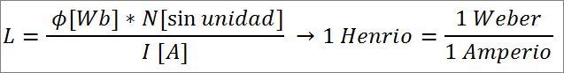Inductancia: Qué Es, Fórmula, Unidades, Autoinductancia